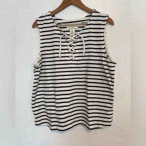 Nautical Tank